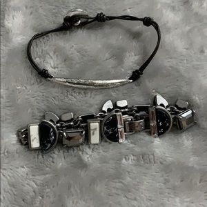 Retired Chloe + Isabel bracelets